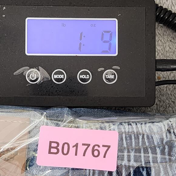 Vintage 90s LEE Riders Jeans Womens 18WL LONG Blue High Rise Tapered Leg Mom - Picture 11 of 11